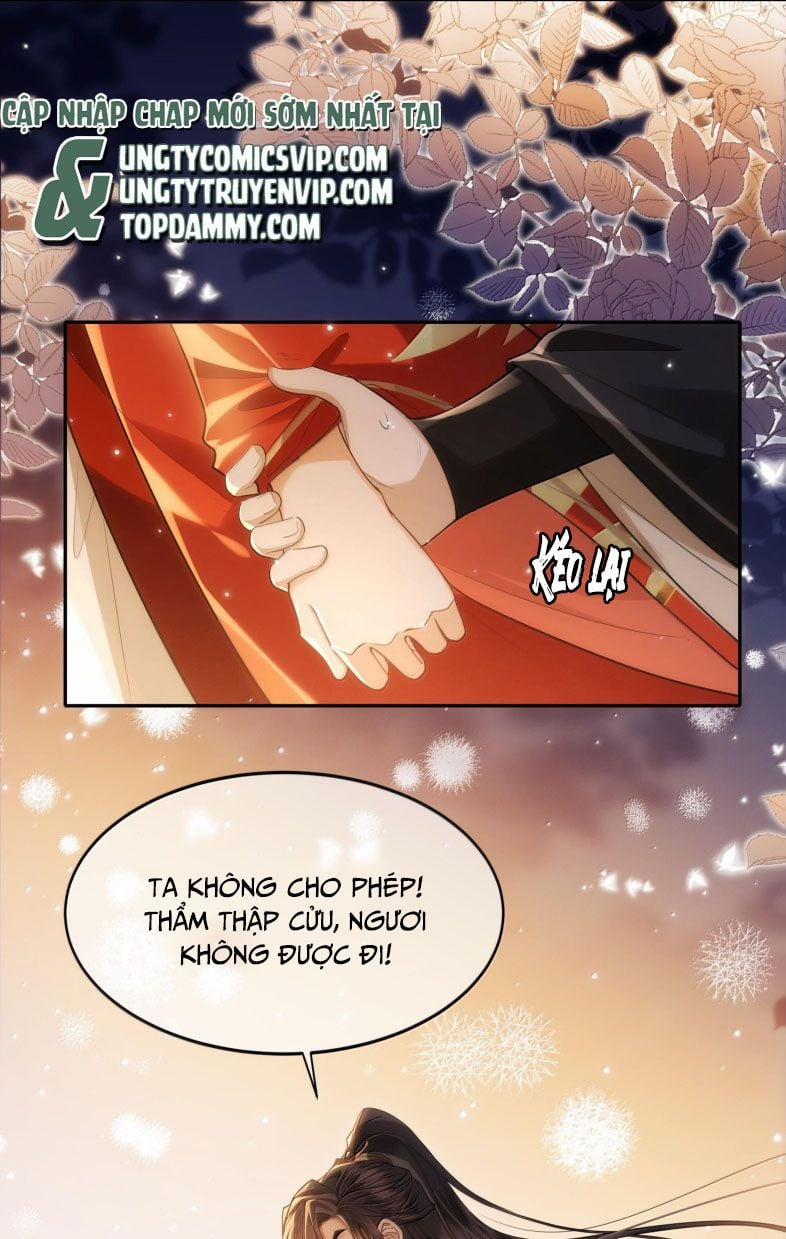 Điện Hạ Khuynh Thành 88 trang 28