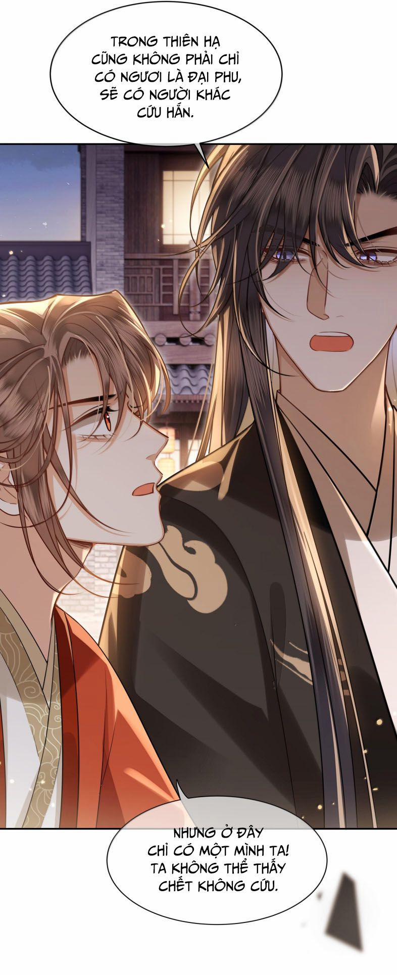 Điện Hạ Khuynh Thành 88 trang 5