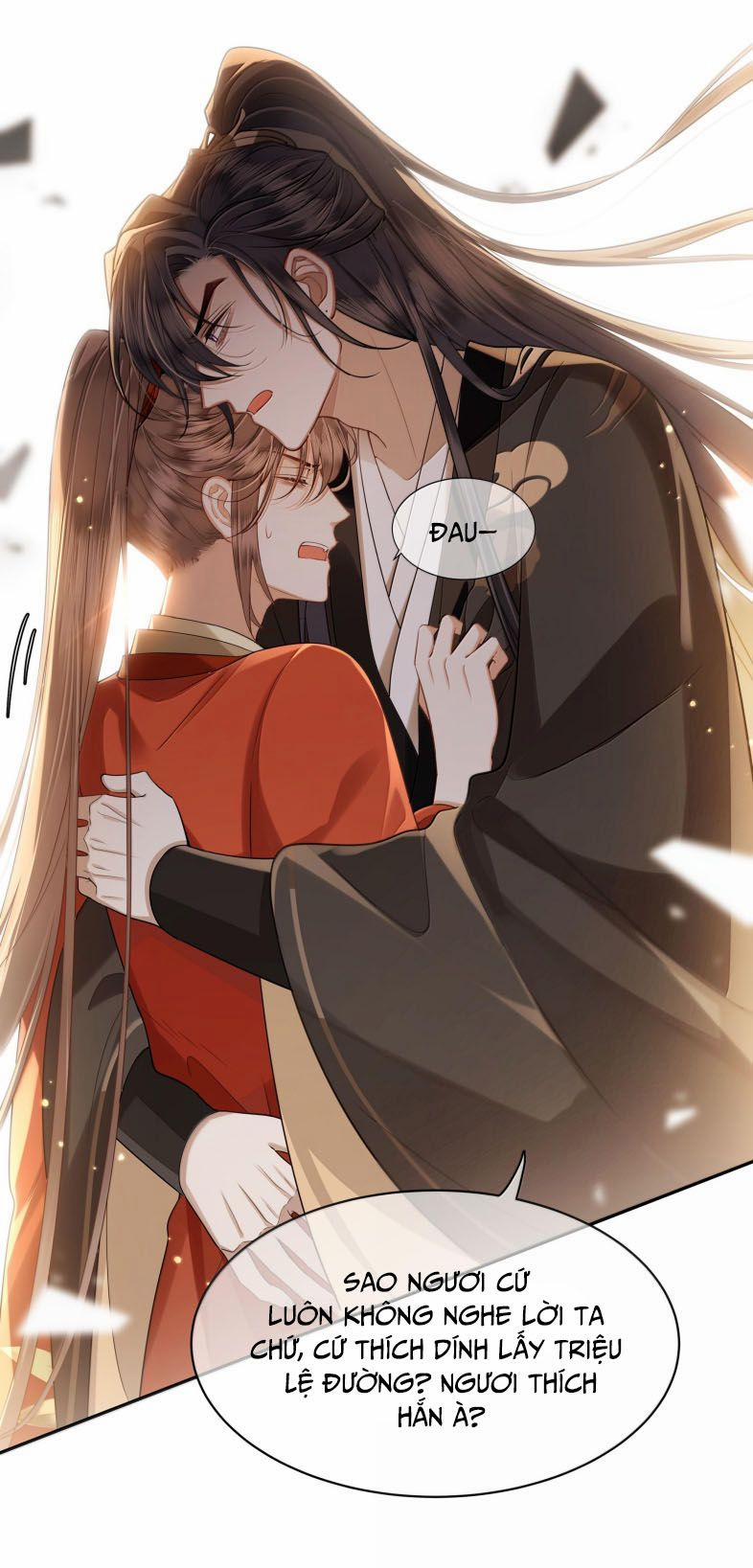 Điện Hạ Khuynh Thành 88 trang 6