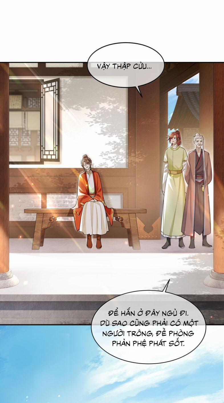 Điện Hạ Khuynh Thành 89 trang 11