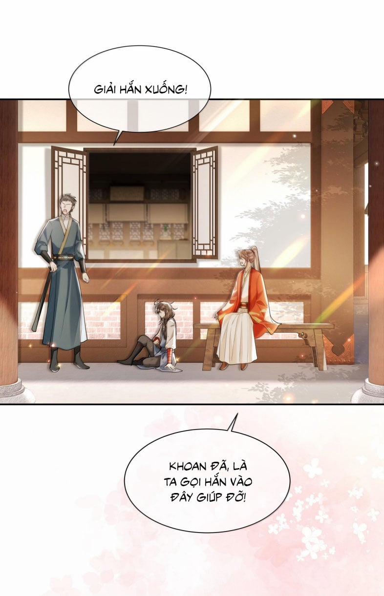 Điện Hạ Khuynh Thành 89 trang 15