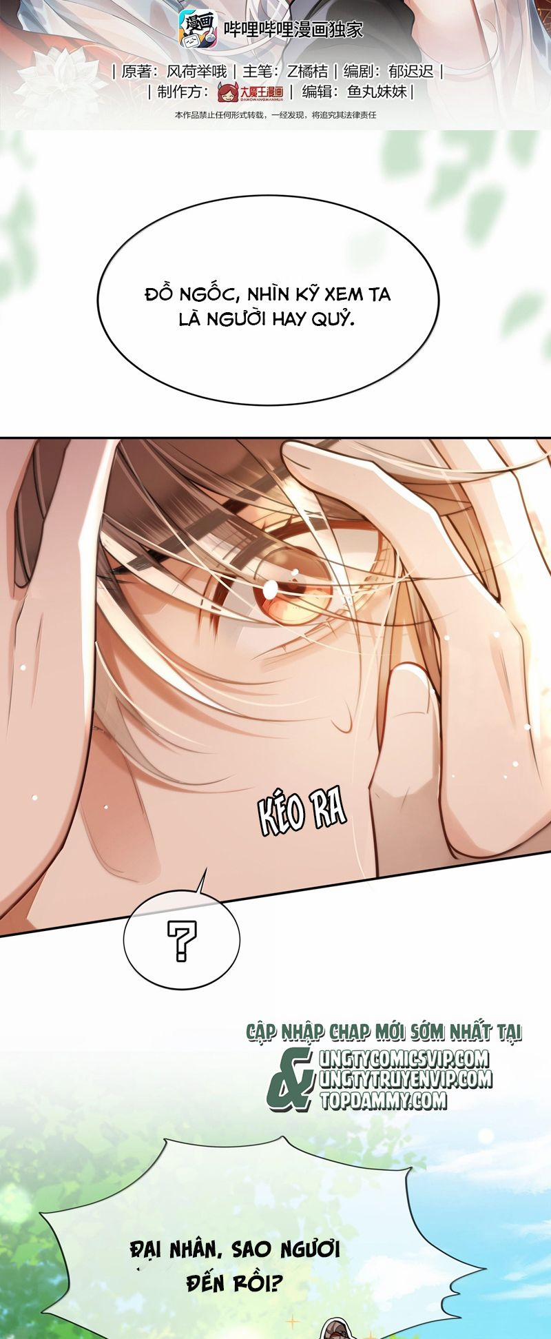 Điện Hạ Khuynh Thành 90 trang 1