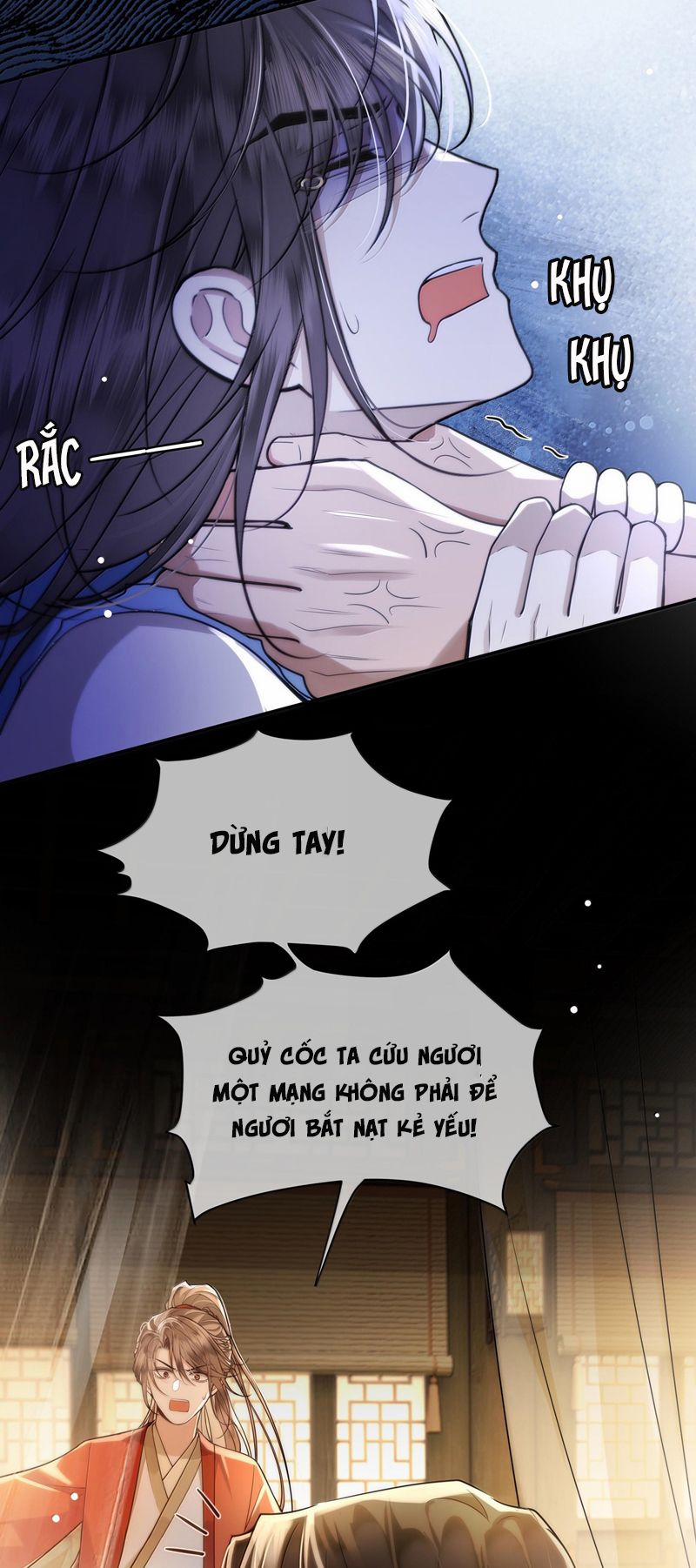 Điện Hạ Khuynh Thành 90 trang 18