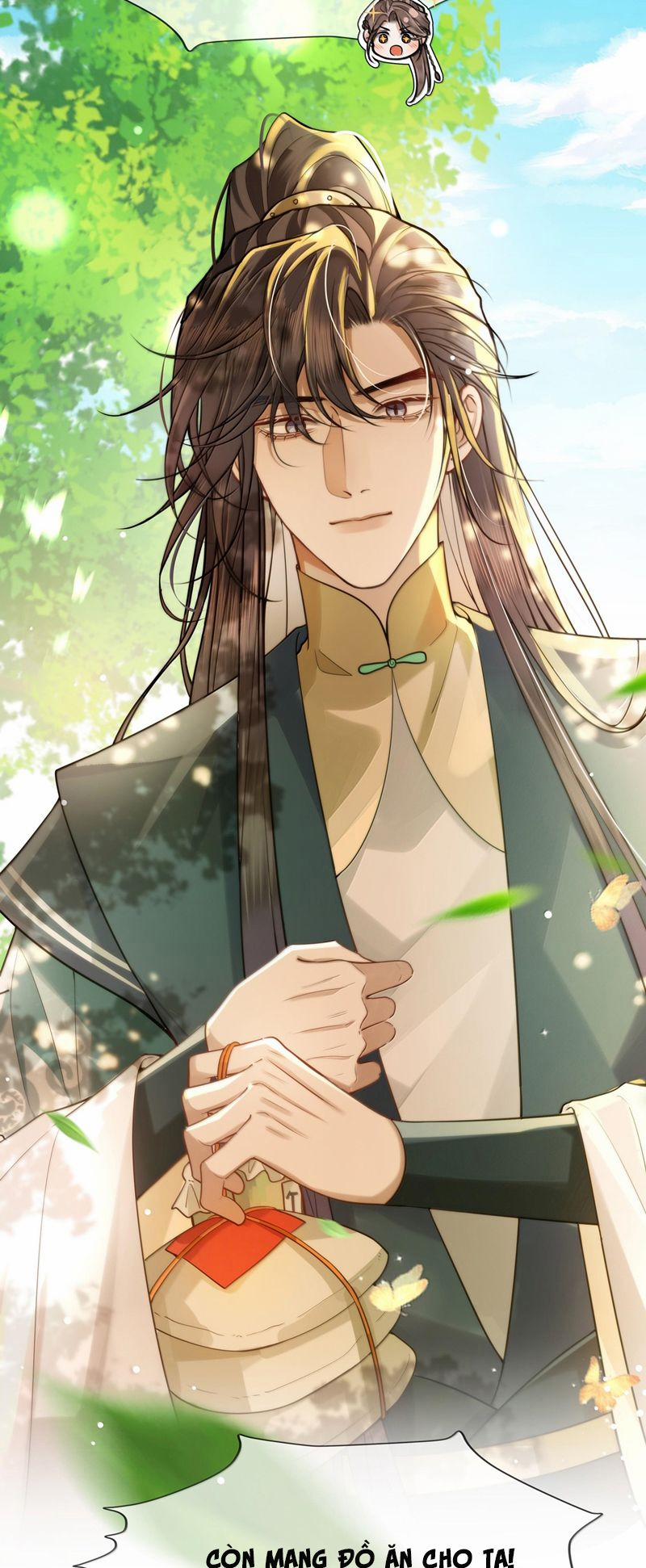 Điện Hạ Khuynh Thành 90 trang 2