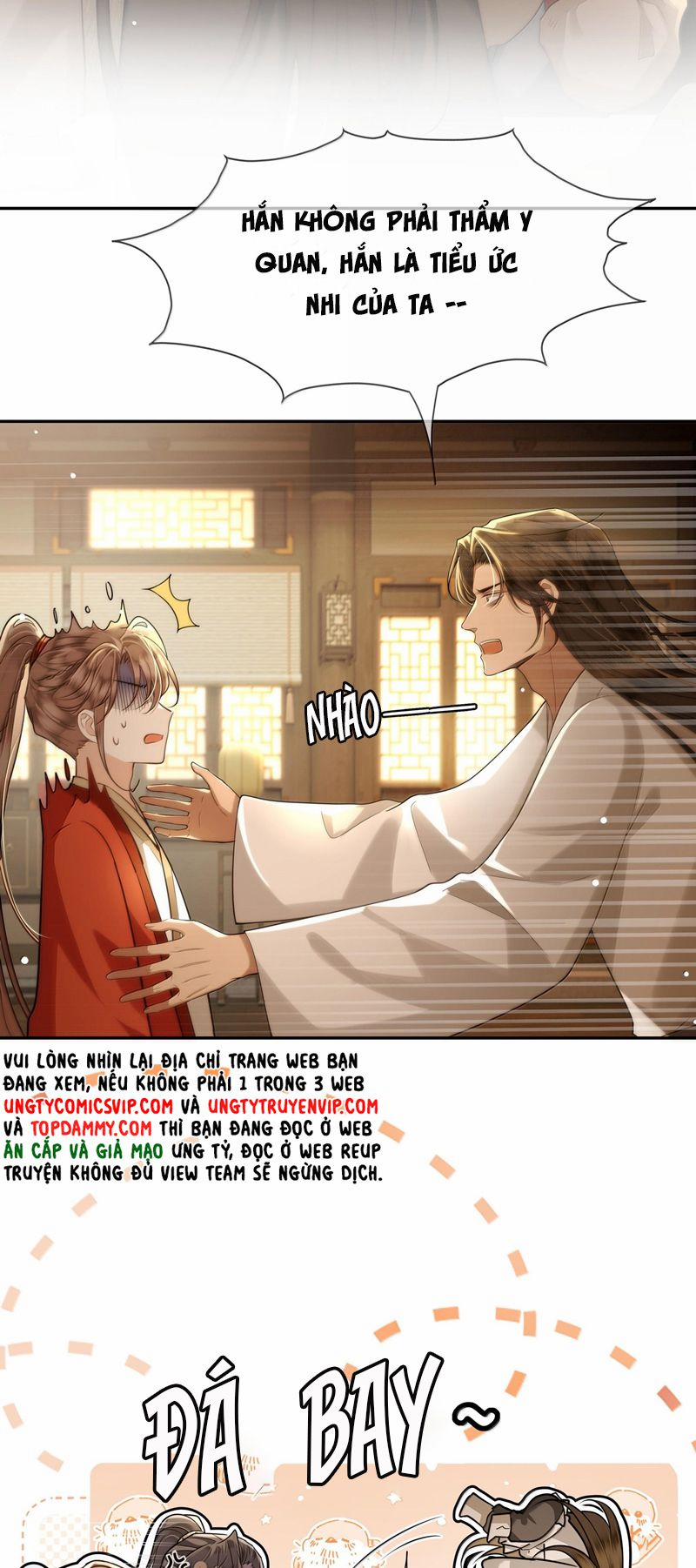 Điện Hạ Khuynh Thành 90 trang 21