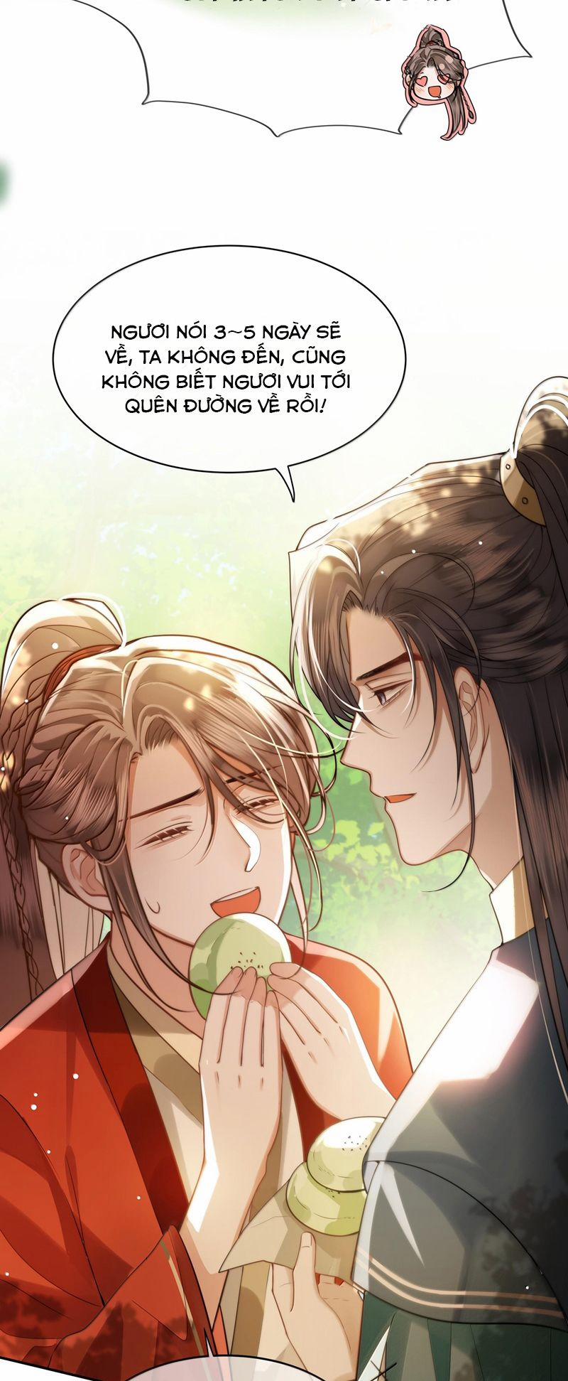 Điện Hạ Khuynh Thành 90 trang 3