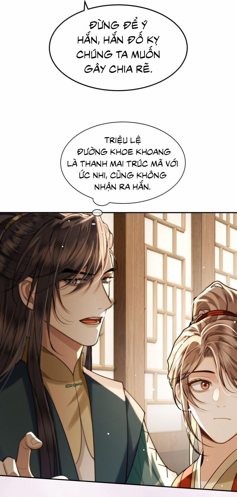 Điện Hạ Khuynh Thành 91 trang 12