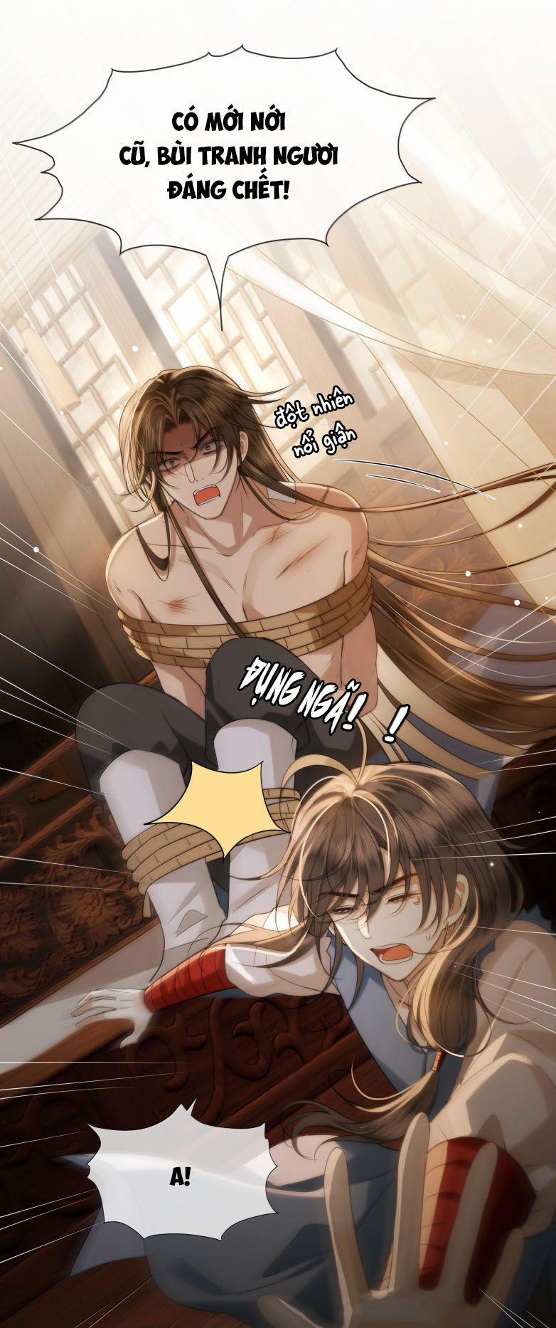 Điện Hạ Khuynh Thành 91 trang 15