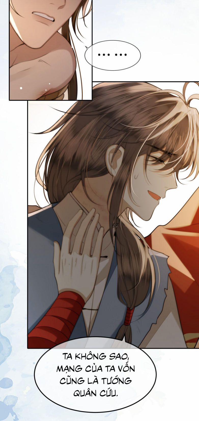 Điện Hạ Khuynh Thành 91 trang 18