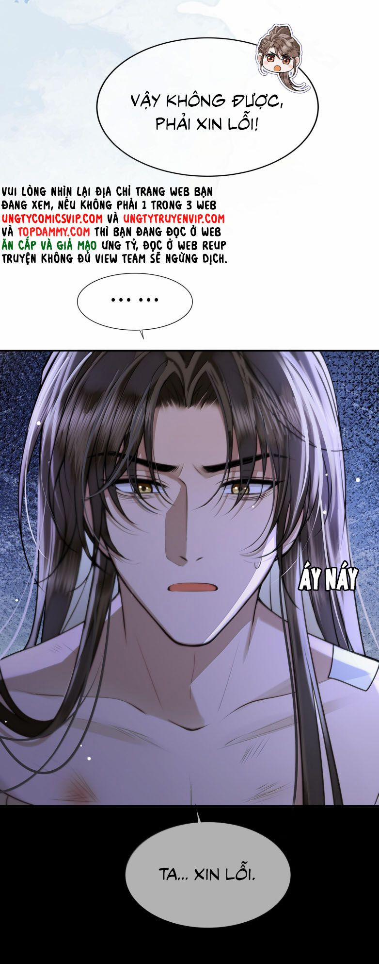 Điện Hạ Khuynh Thành 91 trang 19