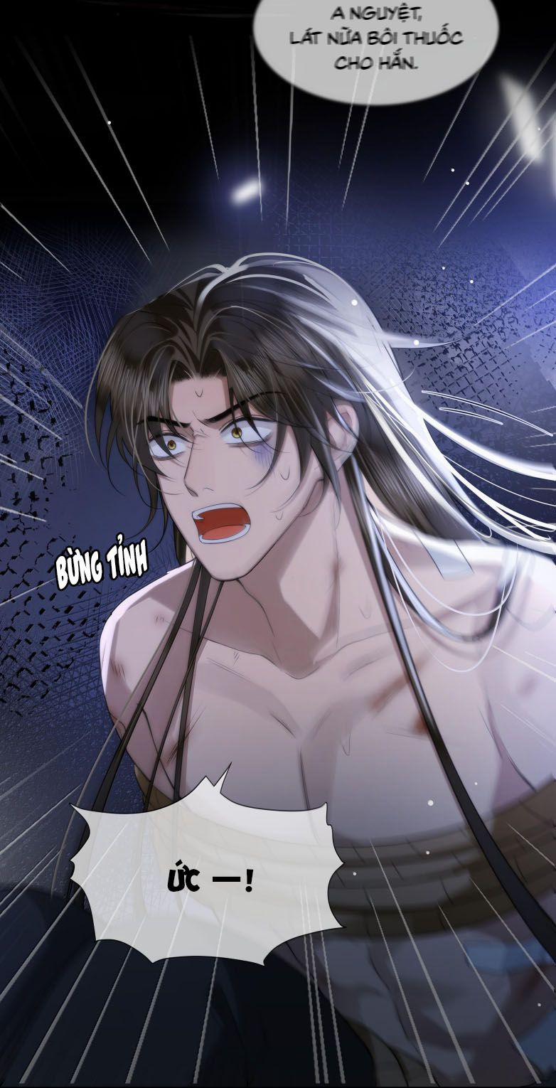 Điện Hạ Khuynh Thành 91 trang 2