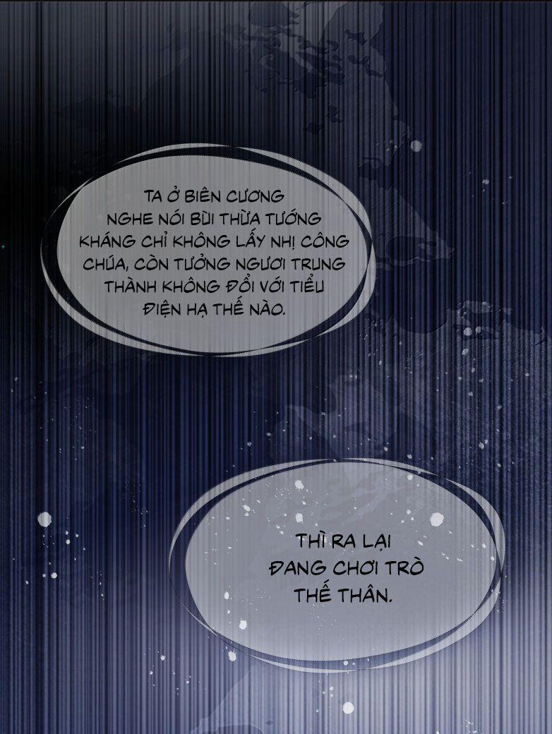 Điện Hạ Khuynh Thành 91 trang 22