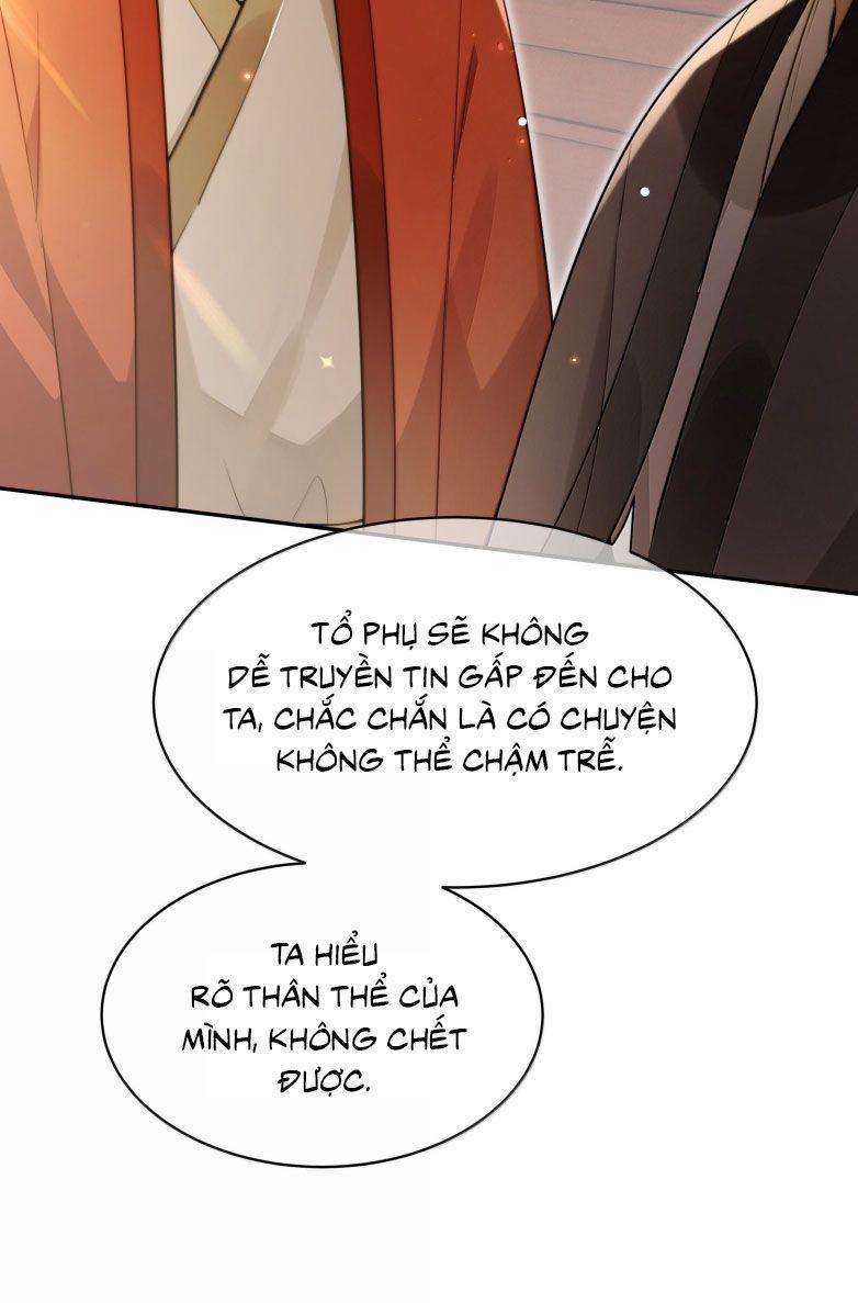 Điện Hạ Khuynh Thành 92 trang 10