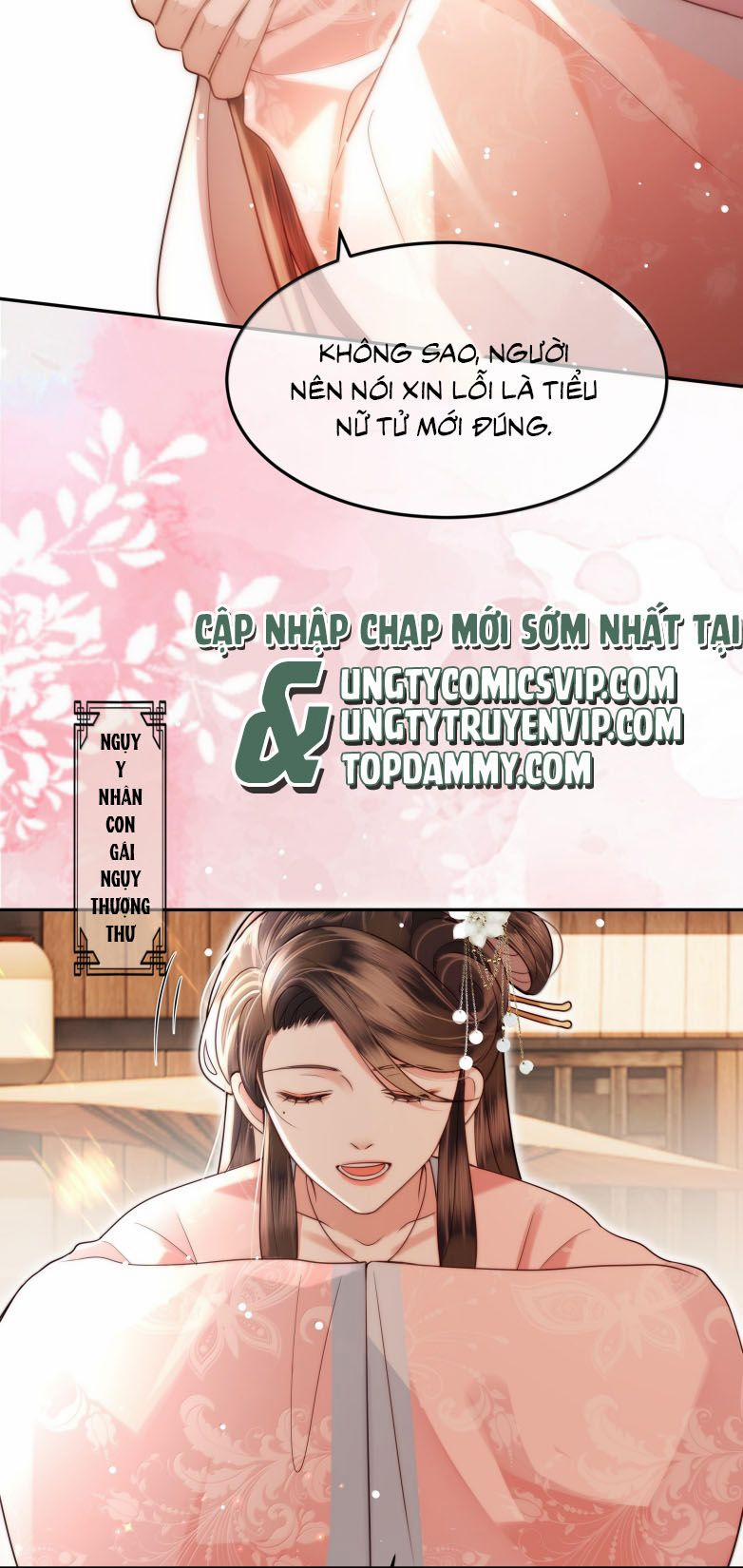 Điện Hạ Khuynh Thành 92 trang 28