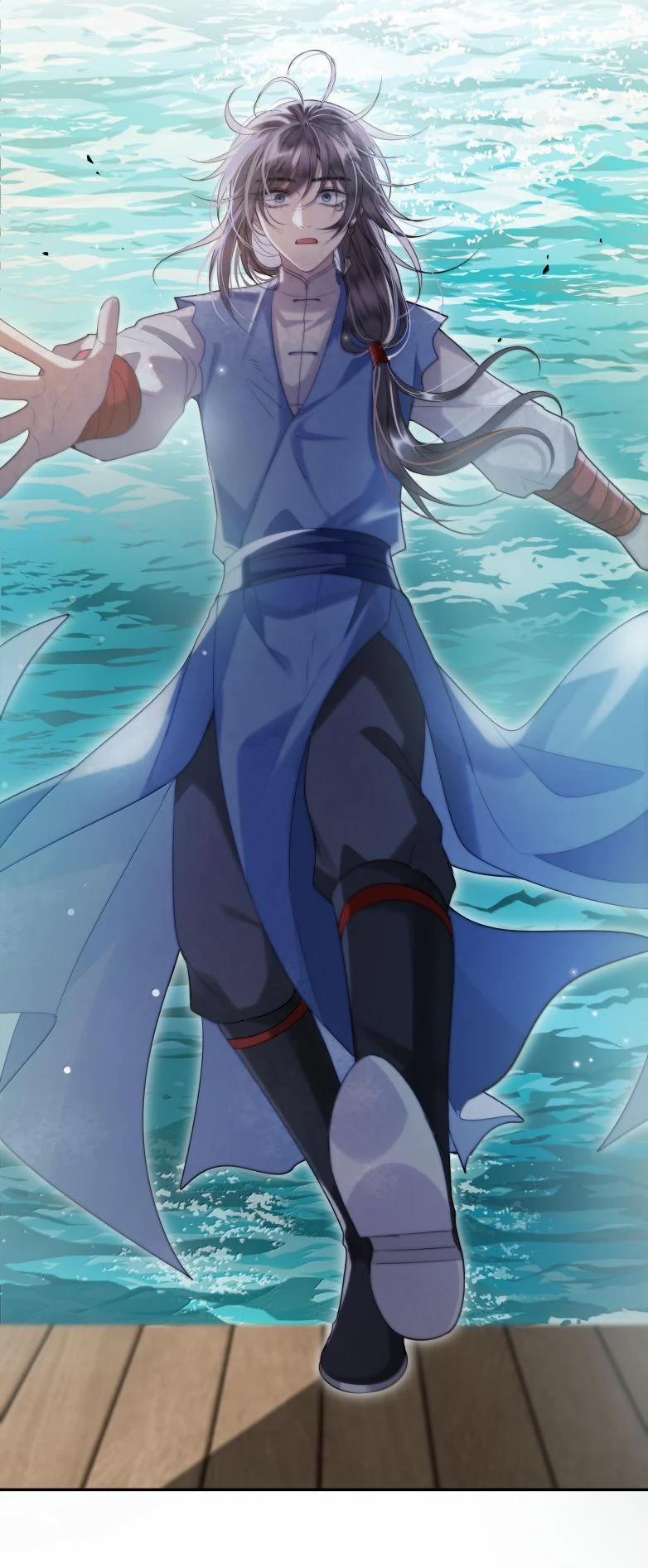 Điện Hạ Khuynh Thành 93 trang 16