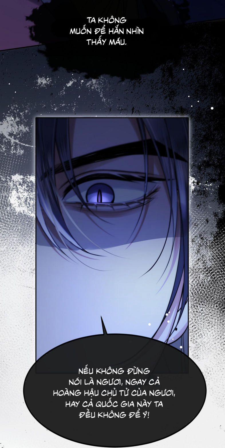 Điện Hạ Khuynh Thành 94 trang 20