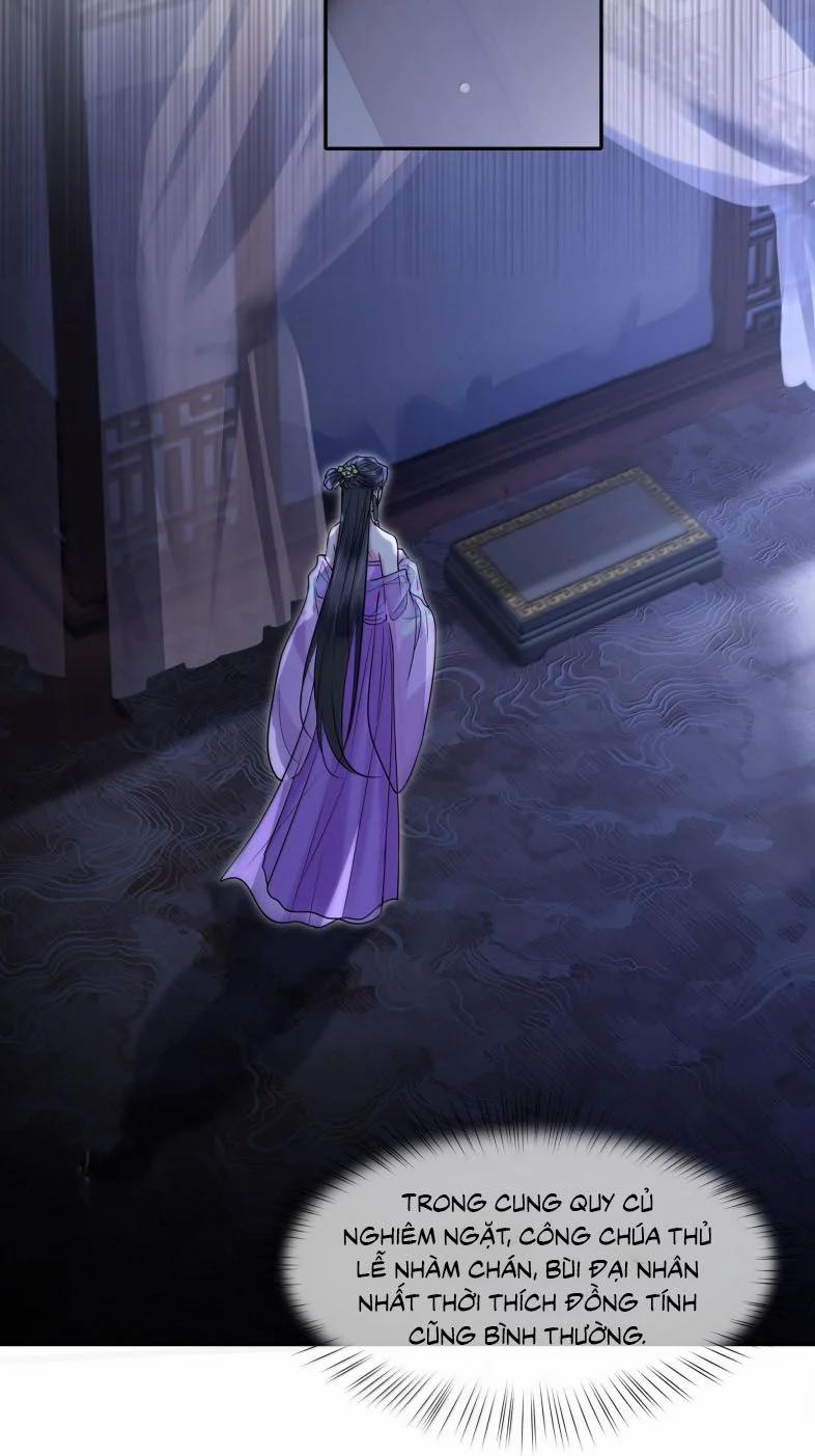Điện Hạ Khuynh Thành 94 trang 31