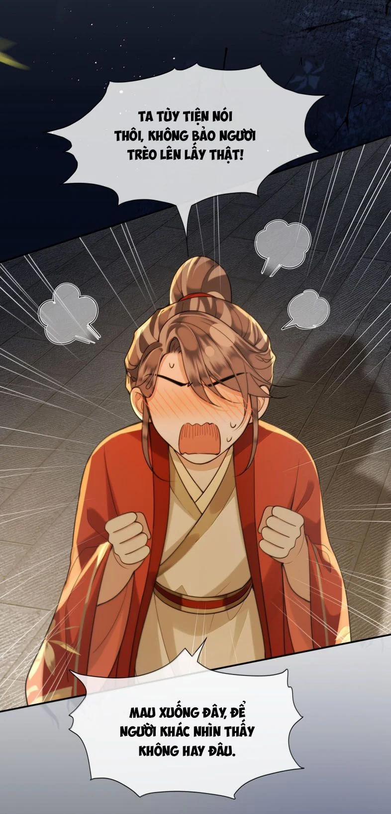 Điện Hạ Khuynh Thành 94 trang 7