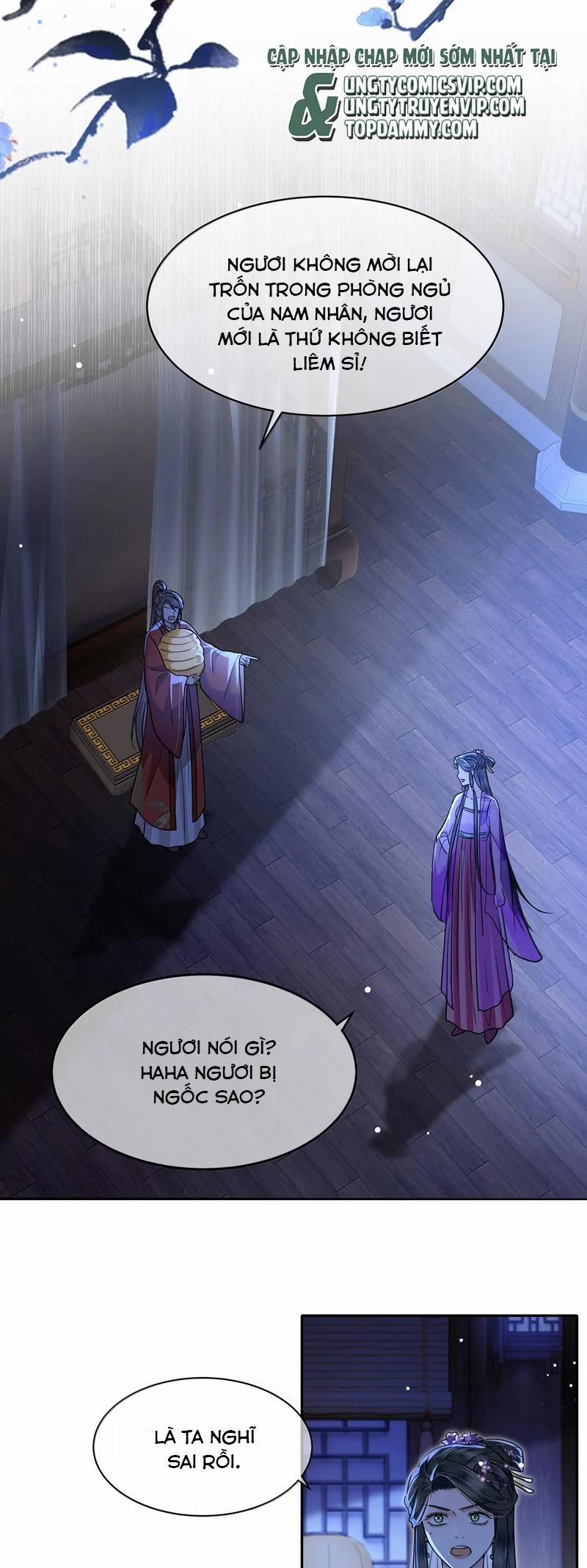 Điện Hạ Khuynh Thành 95 trang 10