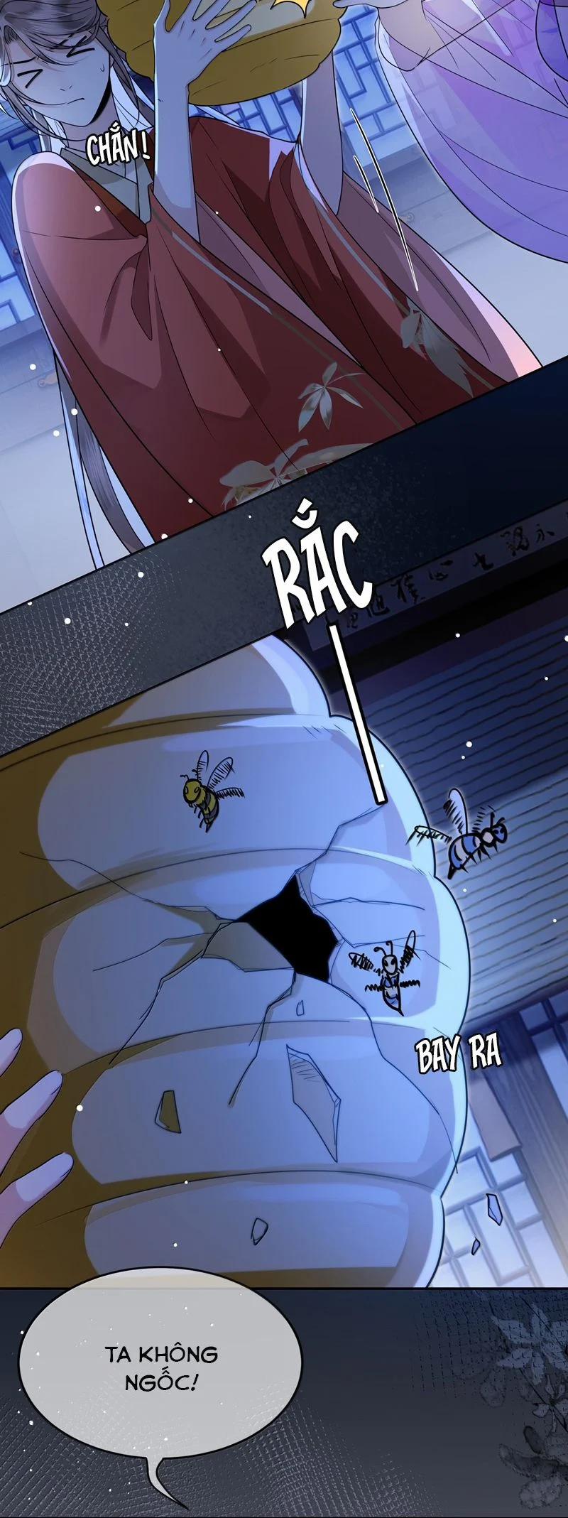 Điện Hạ Khuynh Thành 95 trang 13