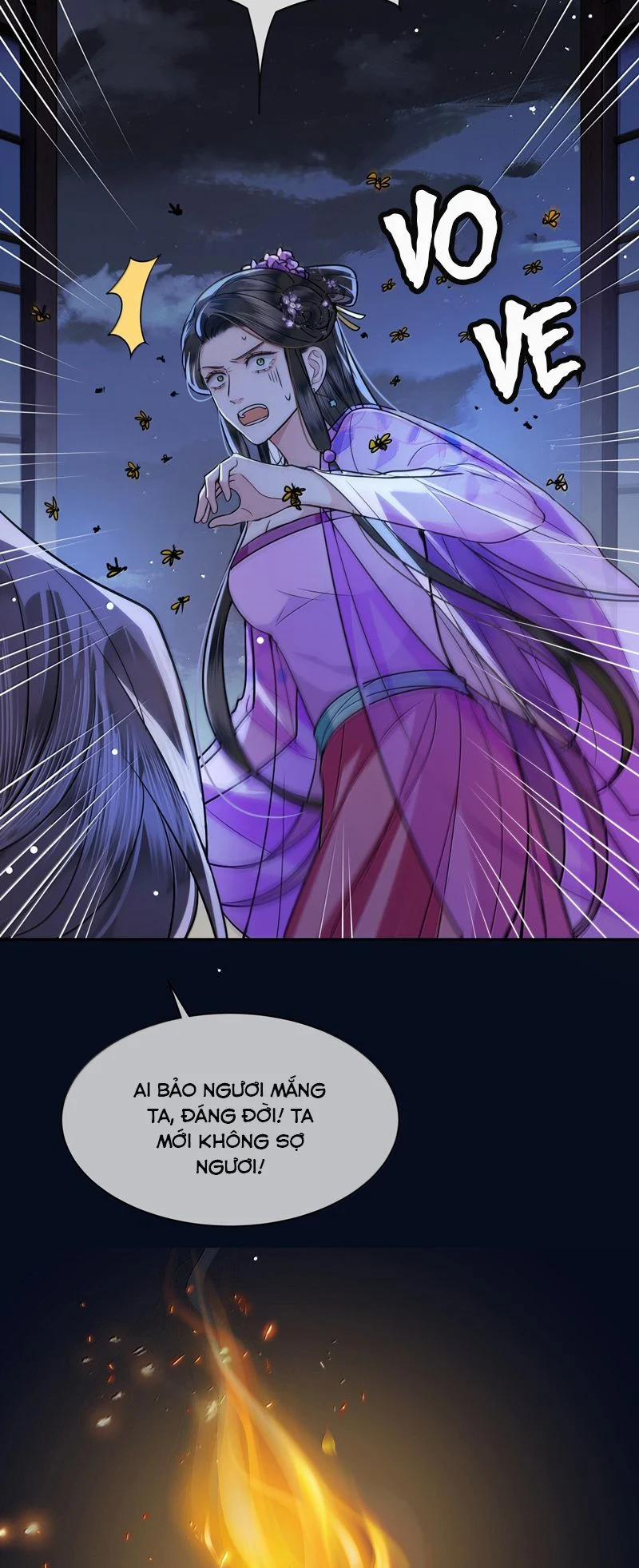 Điện Hạ Khuynh Thành 95 trang 15