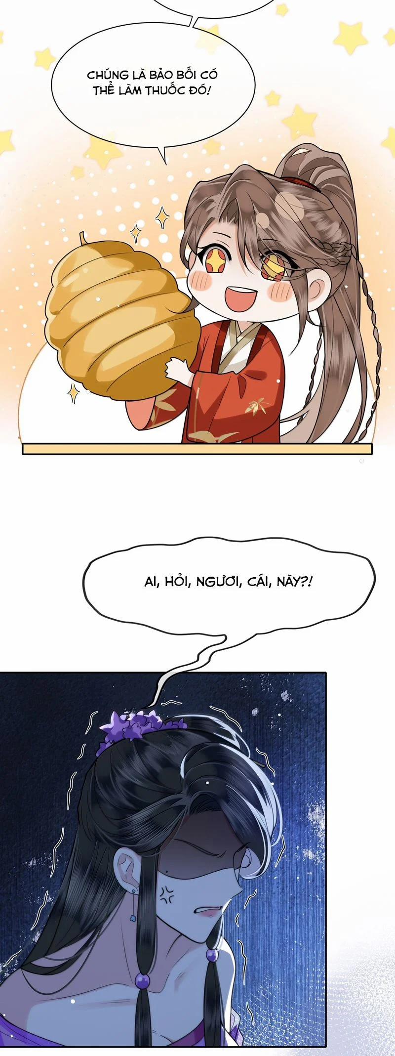 Điện Hạ Khuynh Thành 95 trang 6