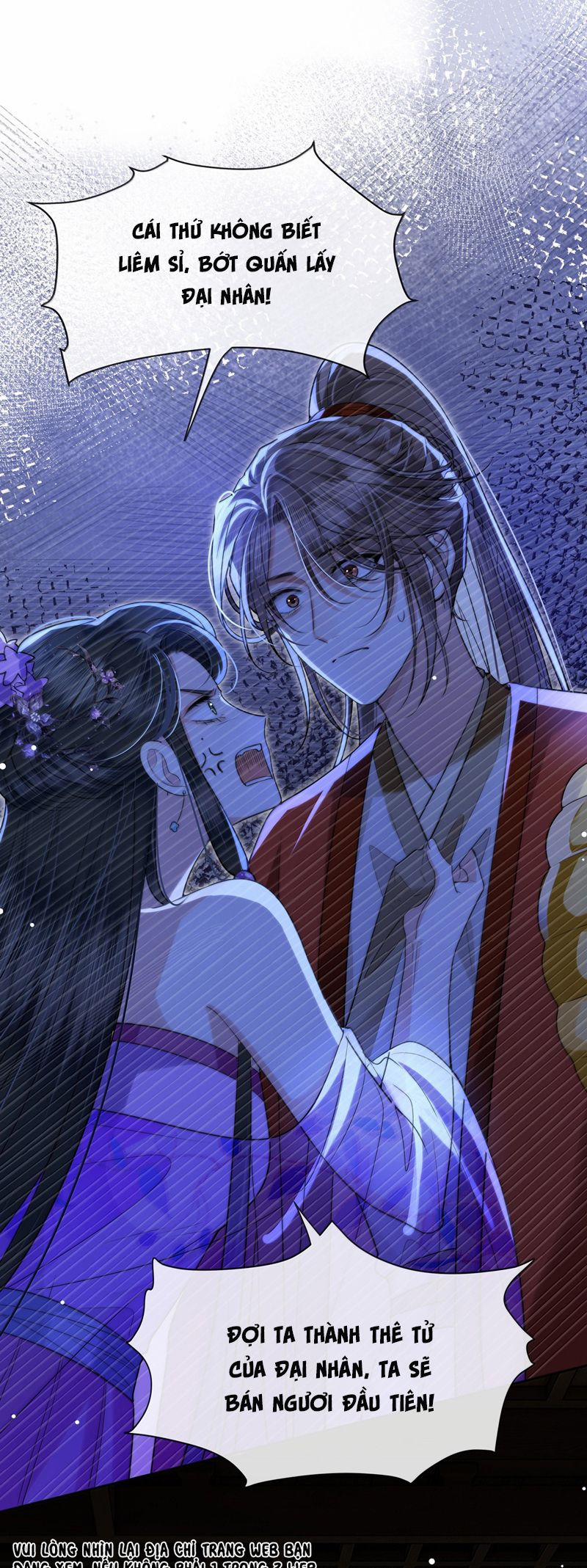 Điện Hạ Khuynh Thành 95 trang 7