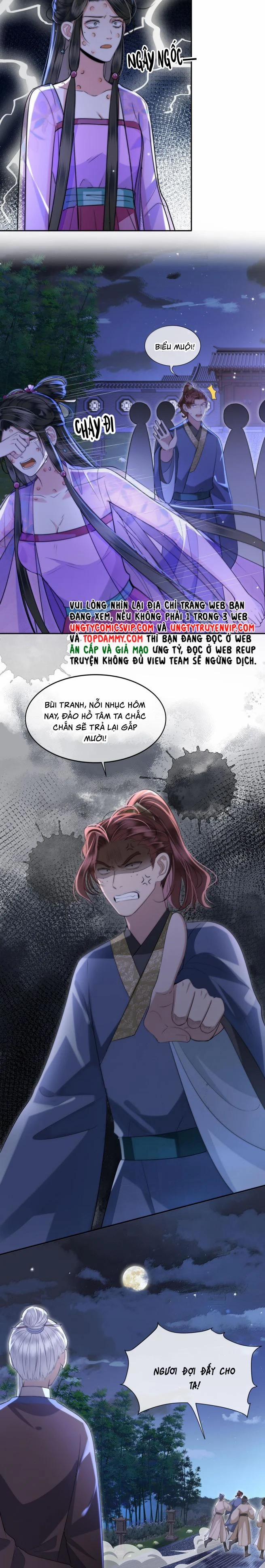 Điện Hạ Khuynh Thành 96 trang 7