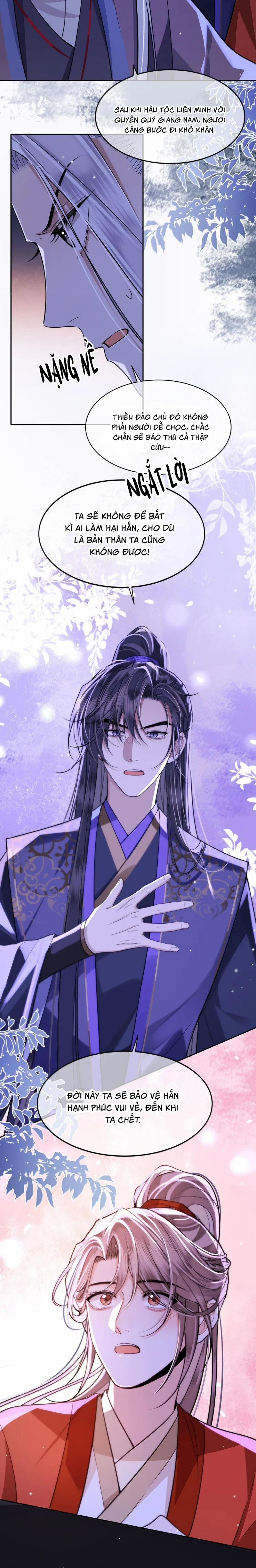 Điện Hạ Khuynh Thành 96 trang 9