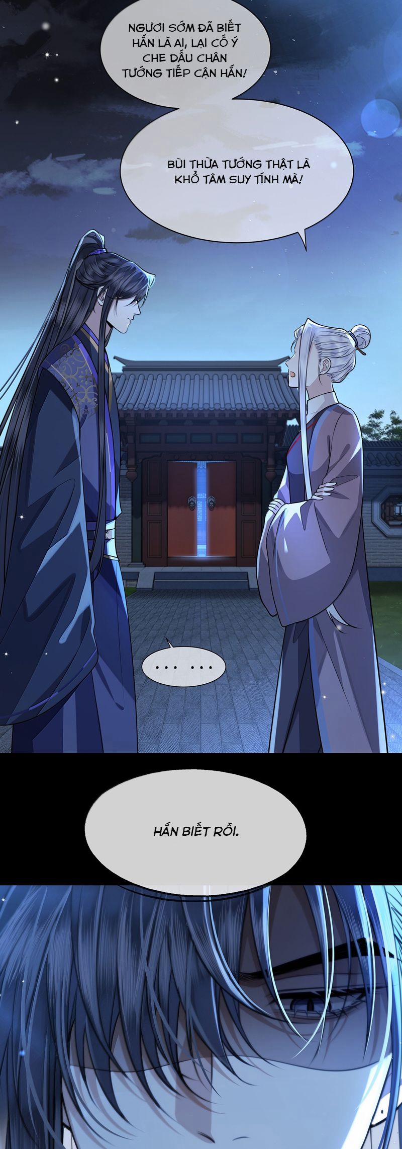 Điện Hạ Khuynh Thành 97 trang 1