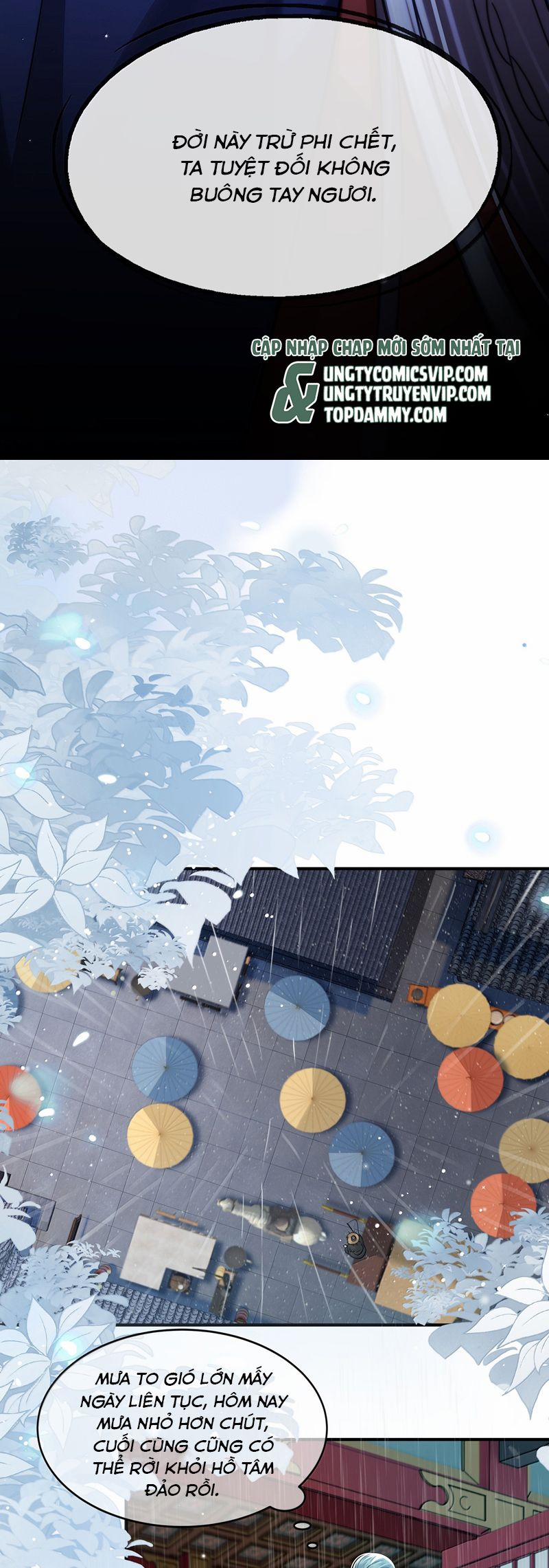 Điện Hạ Khuynh Thành 97 trang 10