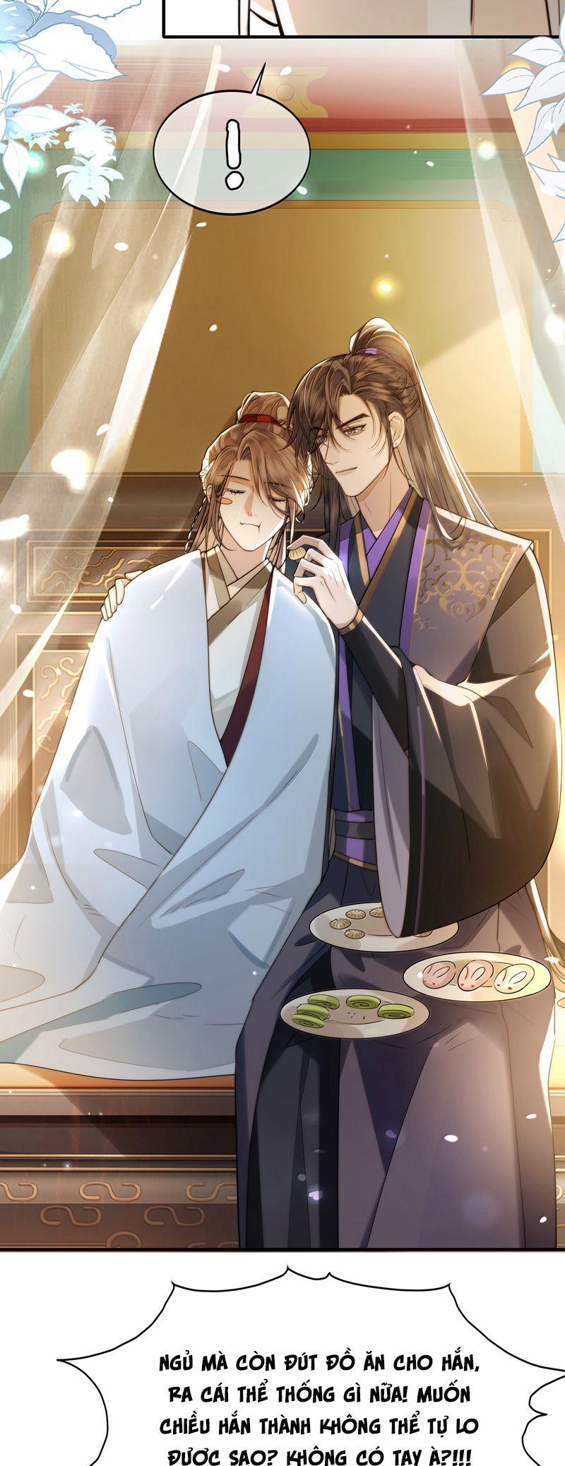 Điện Hạ Khuynh Thành 97 trang 13