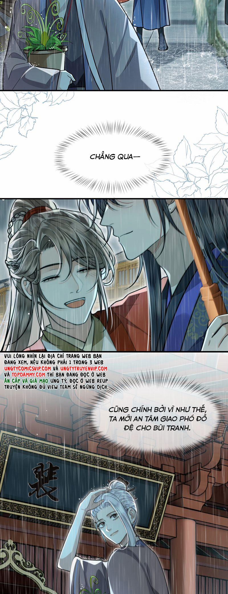 Điện Hạ Khuynh Thành 97 trang 18