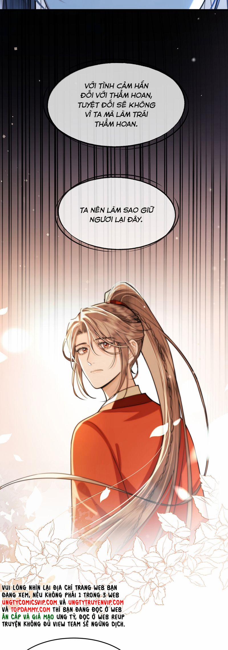 Điện Hạ Khuynh Thành 97 trang 2