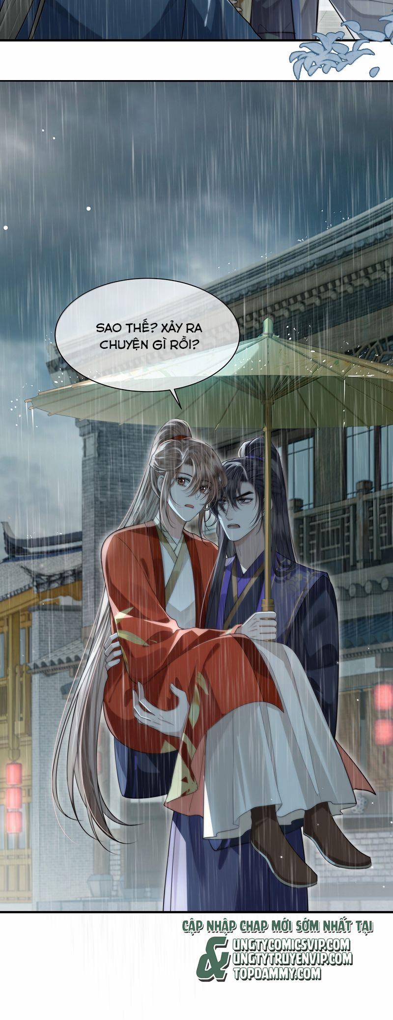 Điện Hạ Khuynh Thành 97 trang 20