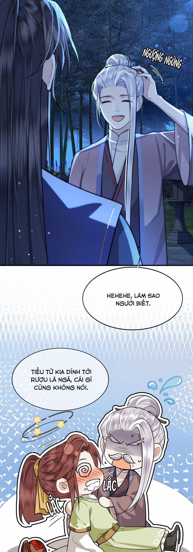 Điện Hạ Khuynh Thành 97 trang 4