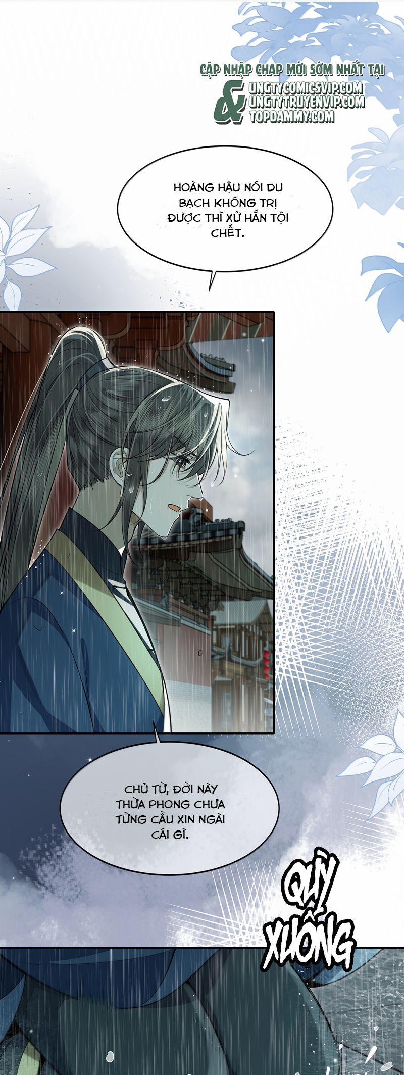 Điện Hạ Khuynh Thành 98 trang 1