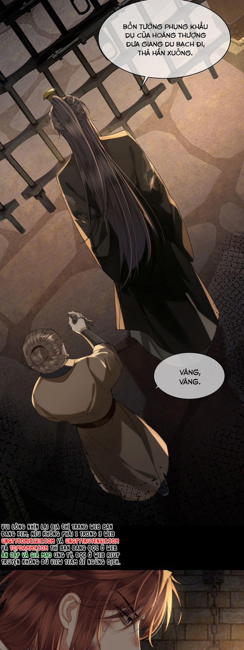 Điện Hạ Khuynh Thành 98 trang 10