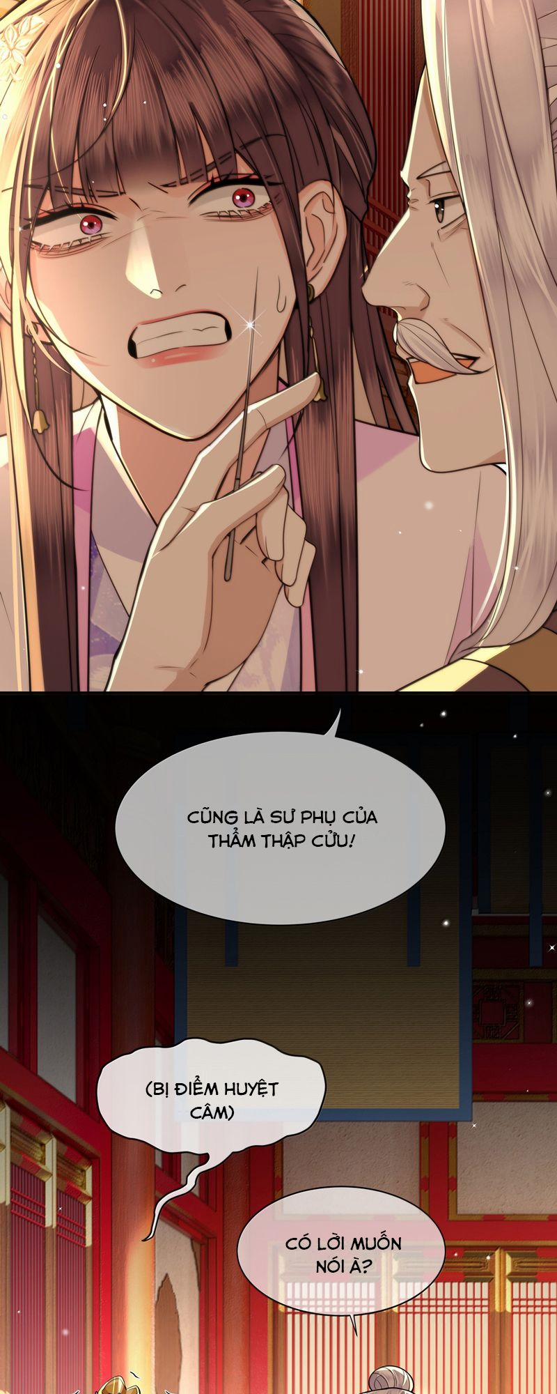 Điện Hạ Khuynh Thành 98 trang 16