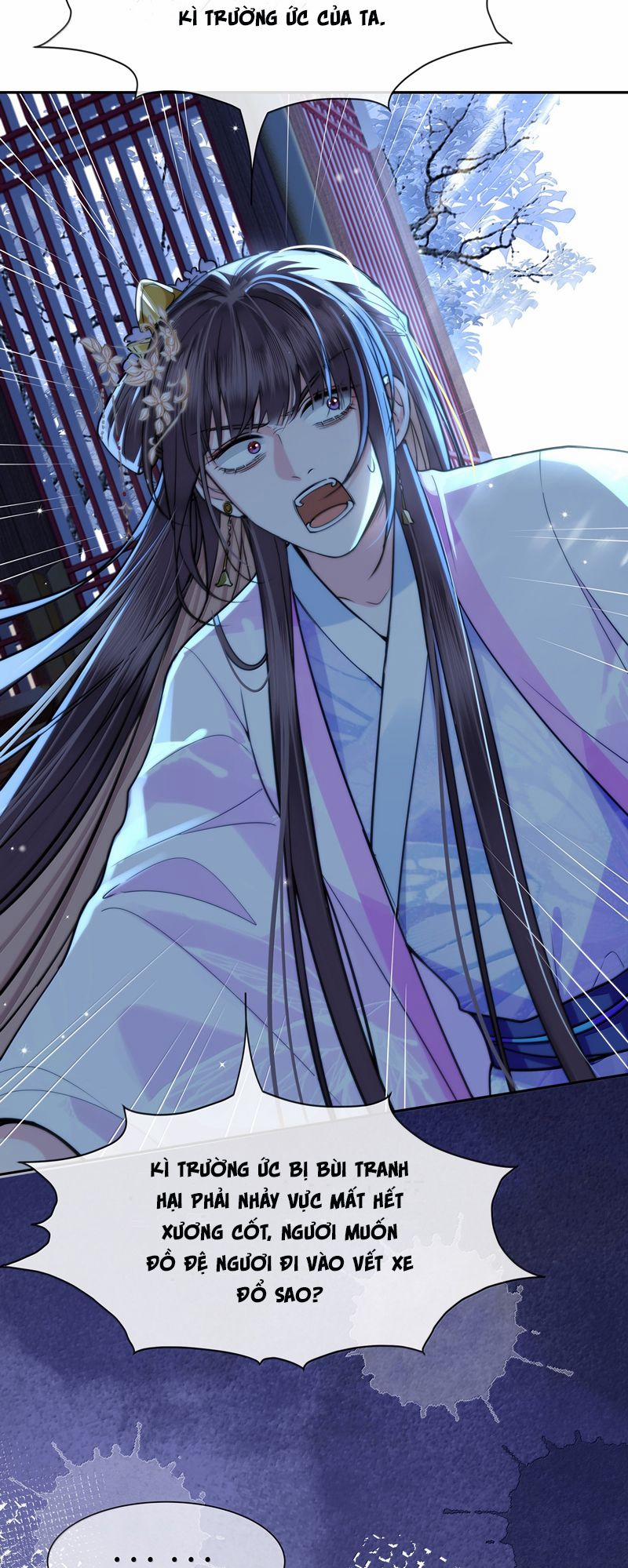 Điện Hạ Khuynh Thành 98 trang 18