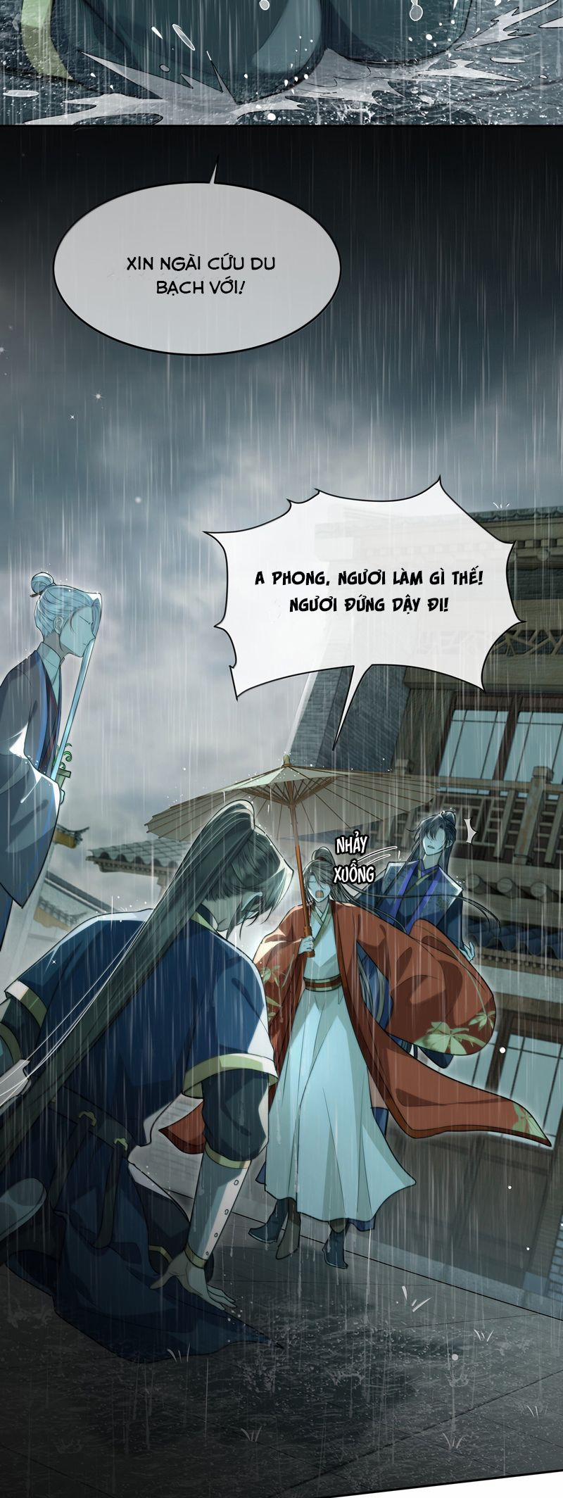 Điện Hạ Khuynh Thành 98 trang 2