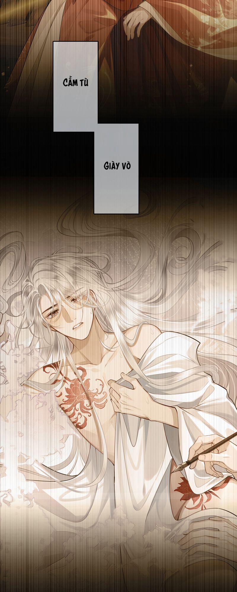 Điện Hạ Khuynh Thành 98 trang 21