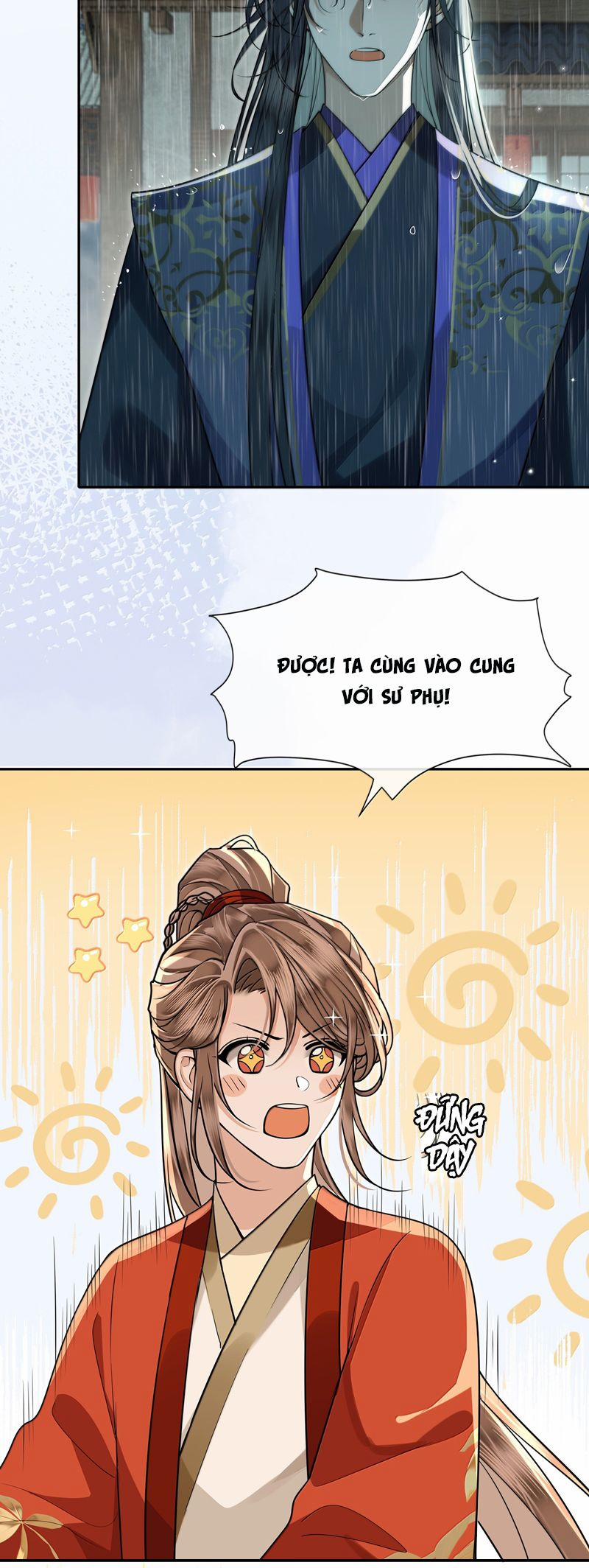 Điện Hạ Khuynh Thành 98 trang 4