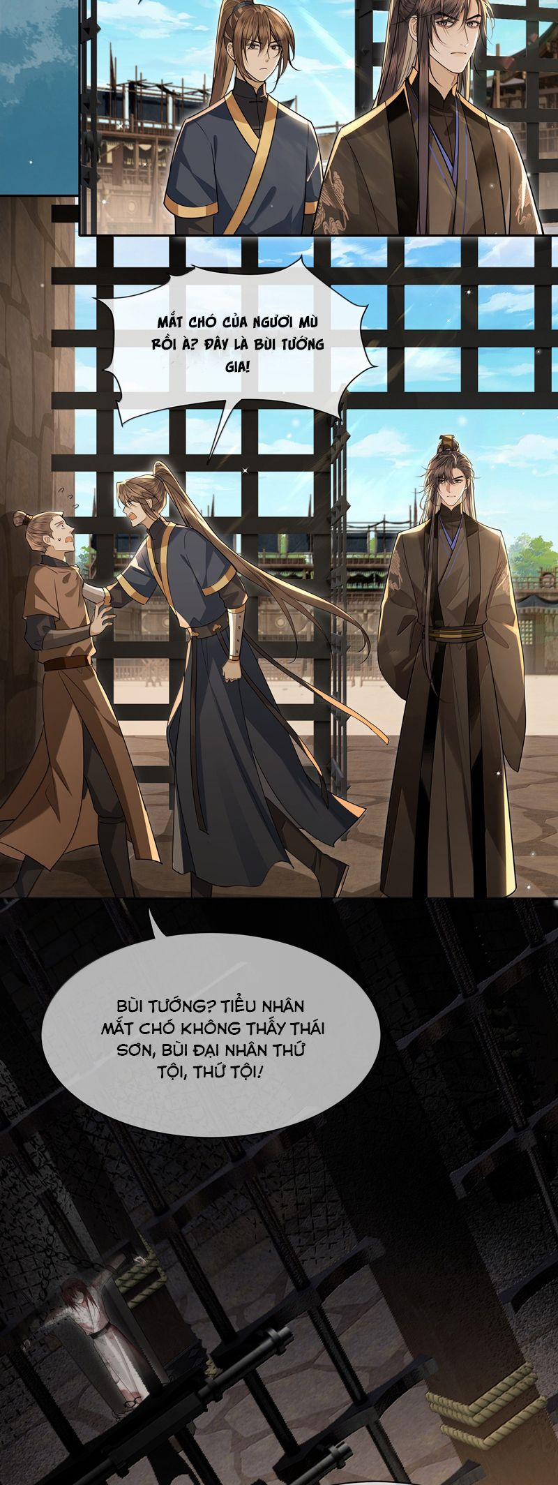 Điện Hạ Khuynh Thành 98 trang 9