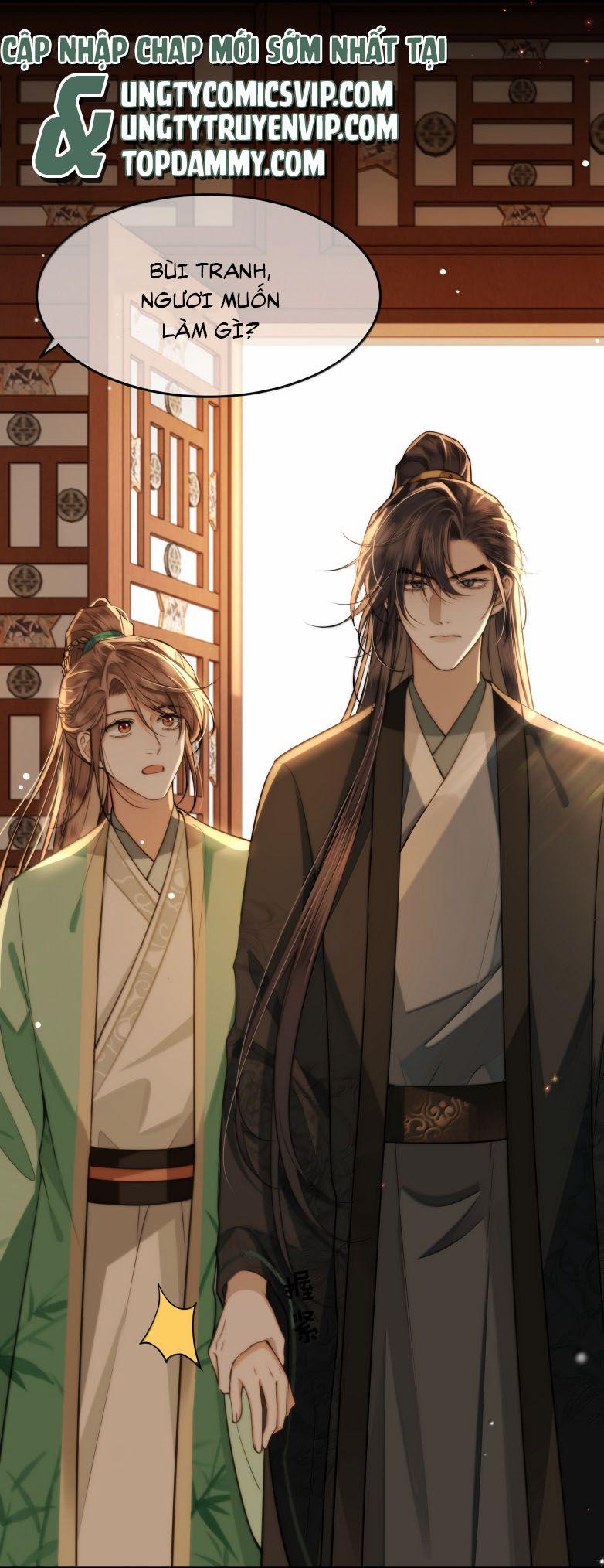 Điện Hạ Khuynh Thành 99 trang 23