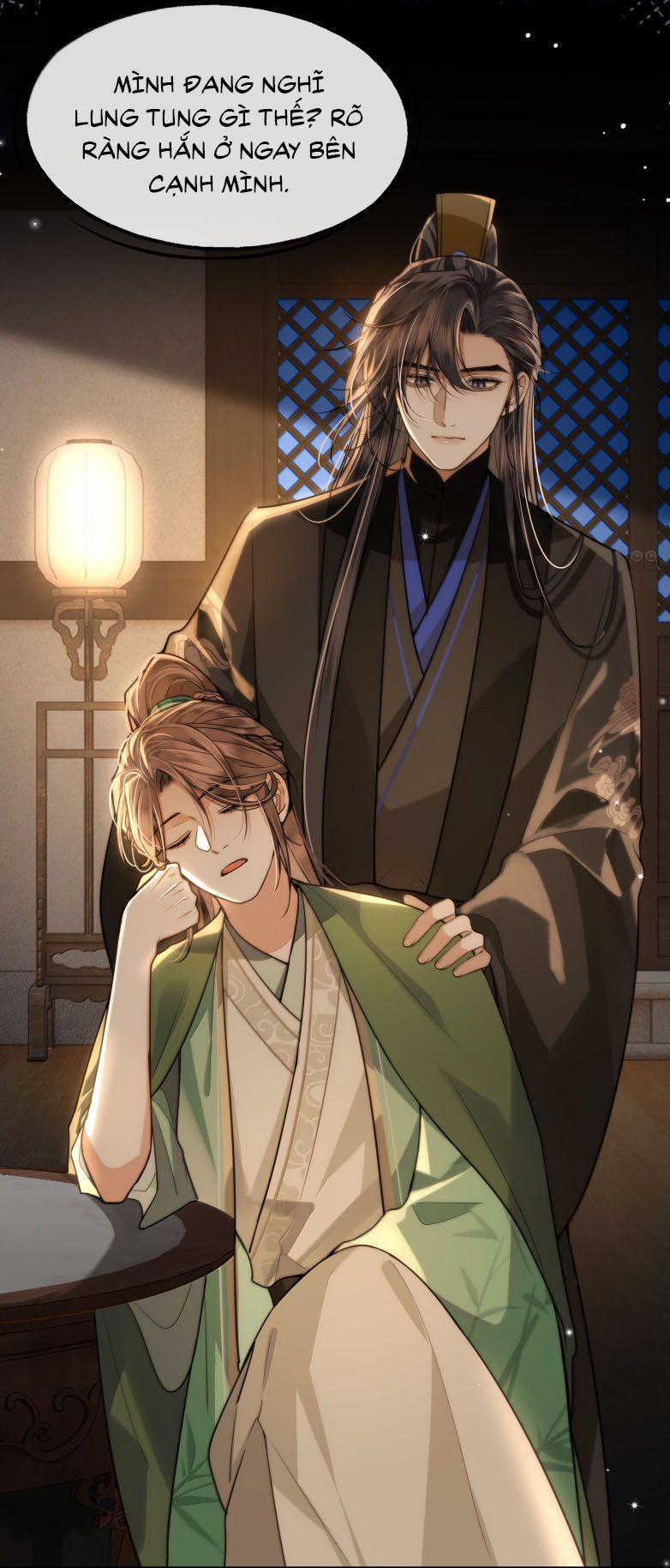 Điện Hạ Khuynh Thành 99 trang 3