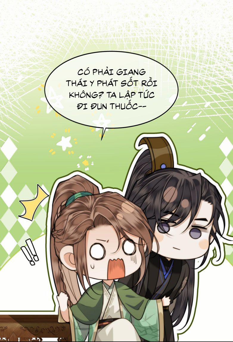 Điện Hạ Khuynh Thành 99 trang 5