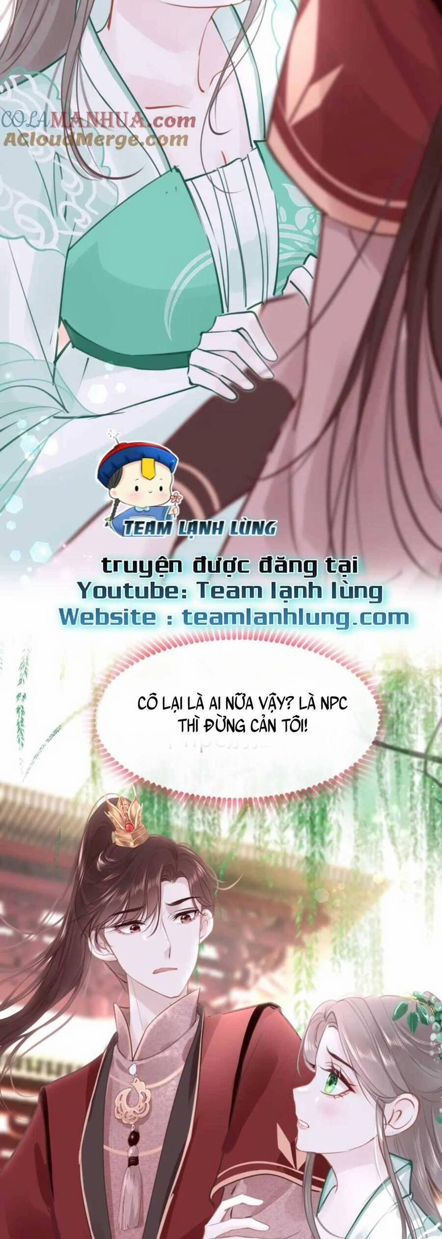 Điện Hạ! Vương Phi Lại Náo Rồi! Chương 91 Trang 36