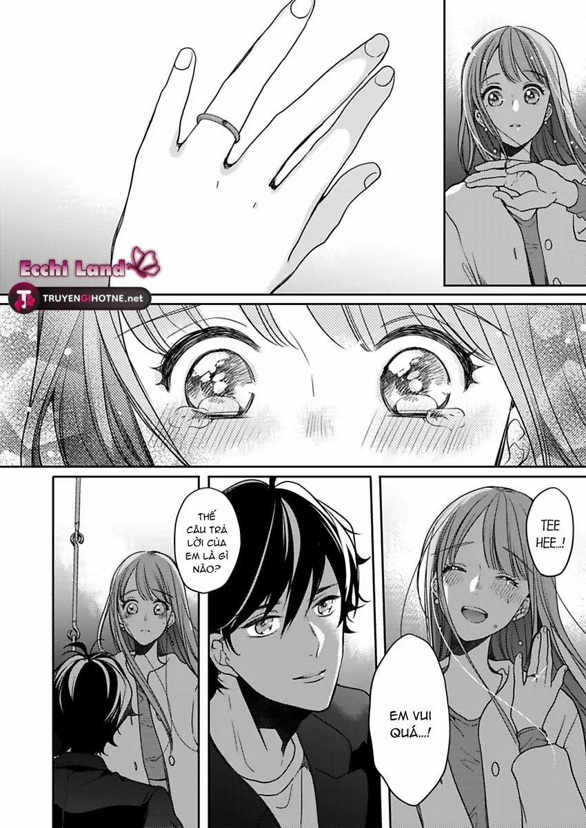 Điên Loạn Vì Ngón Tay Của Anh Ấy 100.1 trang 2