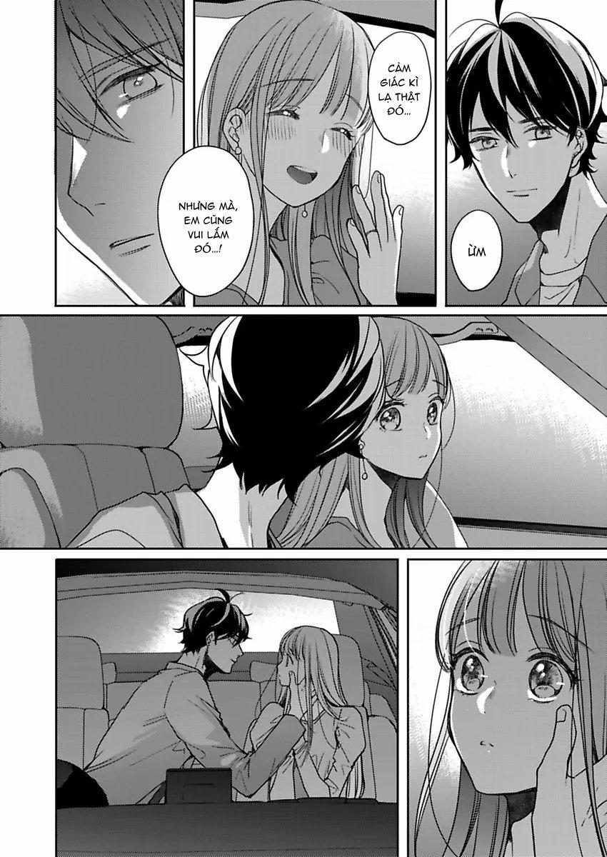 Điên Loạn Vì Ngón Tay Của Anh Ấy 100.1 trang 4